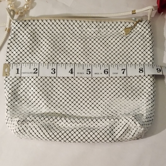 𝅺Whiting & Davis vintage purse - Picture 3 of 8